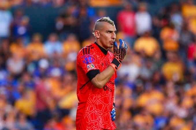 Bromea Nahuel por lesión de Gignac