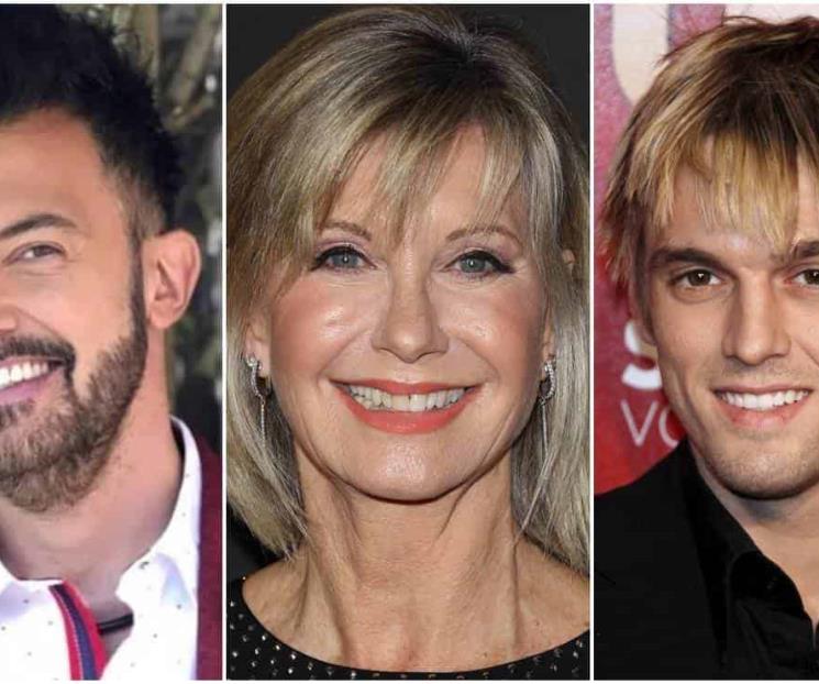 Los 12 famosos que murieron en 2022