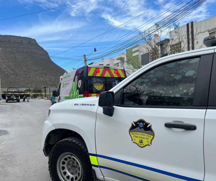 Ejecutan a un hombre en su domicilio en García Ejecutan a un hombre en su domicilio en García