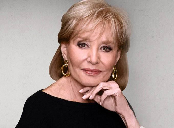 Muere Bárbara Walters, pionera de la comunicación