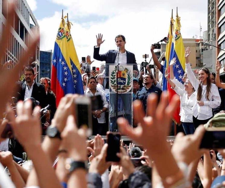 Oposición venezolana pone fin a figura de gobierno interino