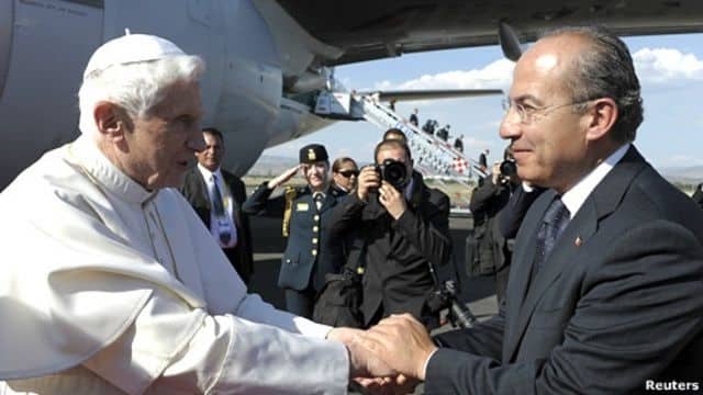 En 2012 visitó México donde visitó León.