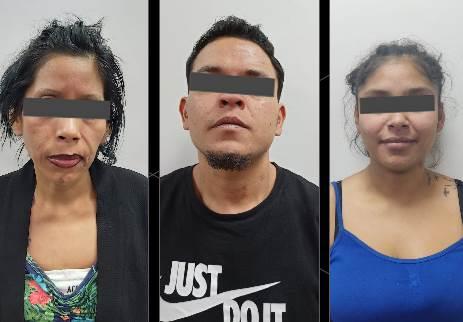 Cae célula criminal dedicada al narcomenudeo en zona norte