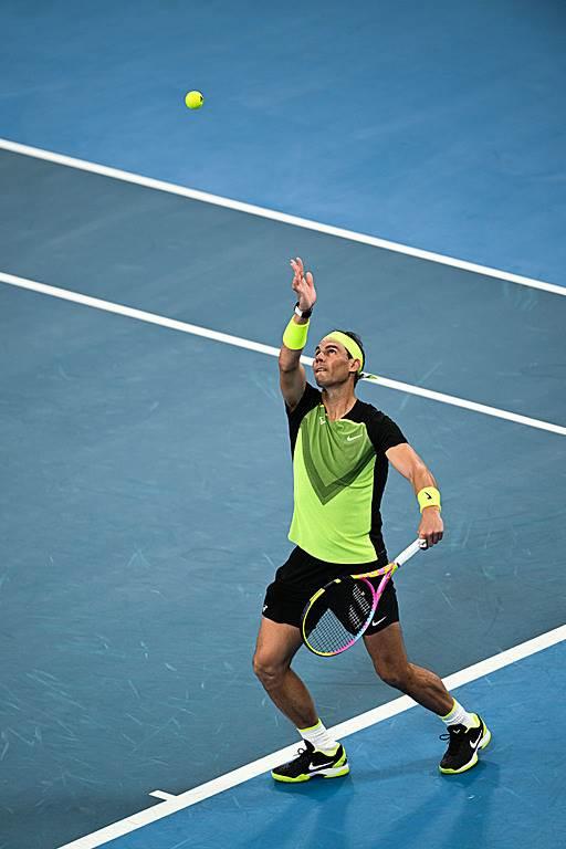 Abre Nadal  temporada con una derrota