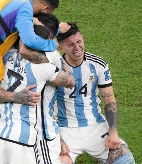 Cerca Chelsea de cerrar fichaje de Enzo Fernández