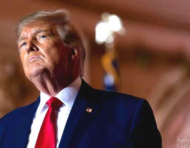Trump no pagó impuestos en 2020 Trump no pagó impuestos en 2020