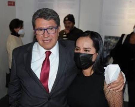 Señala Monreal lucha por privilegios en el PJF Señala Monreal lucha por privilegios en el PJF