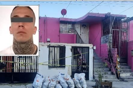 Lo vinculan a proceso por secuestrar a su pareja