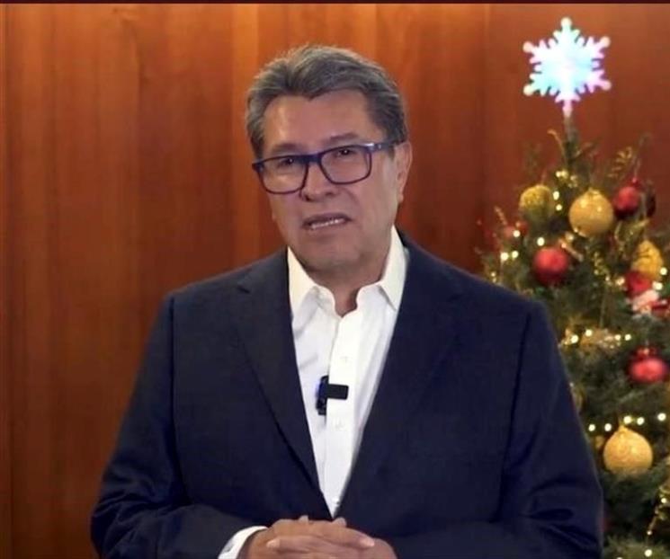 2023 será un año de polarización: Monreal