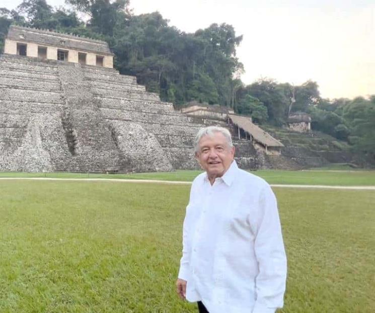 Nos va a ir muy bien en 2023: AMLO Nos va a ir muy bien en 2023: AMLO