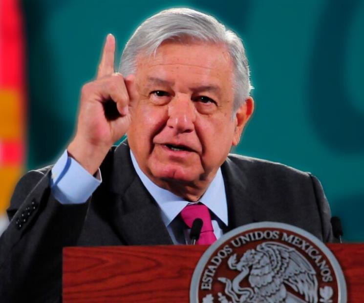 Descarta AMLO nulo crecimiento económico
