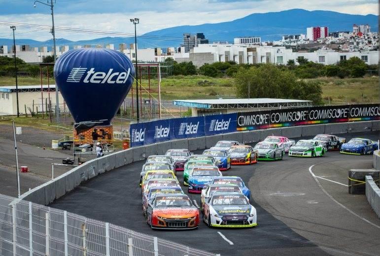Tendrá Monterrey  carrera de Nascar México en 2023