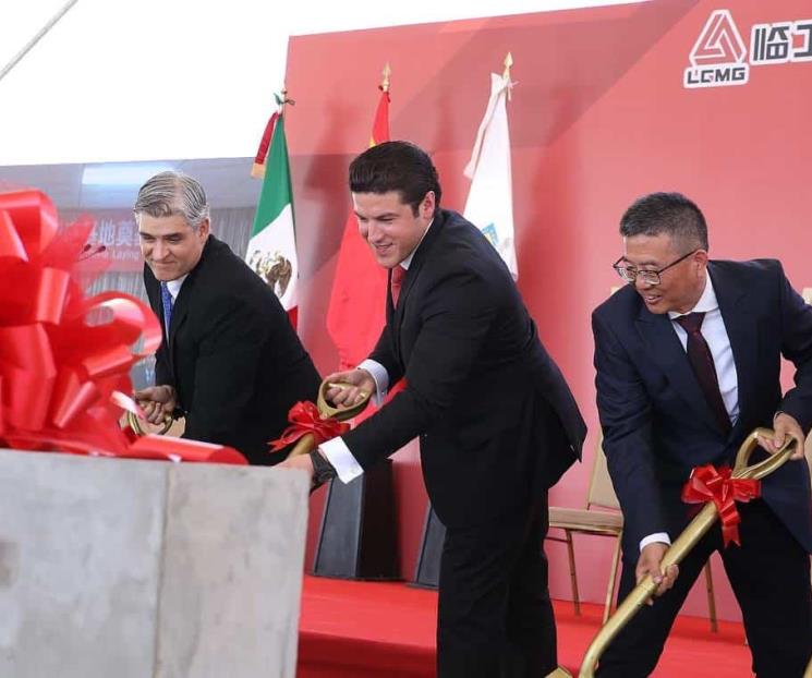 Cerrará NL el año como líder en inversión extranjera