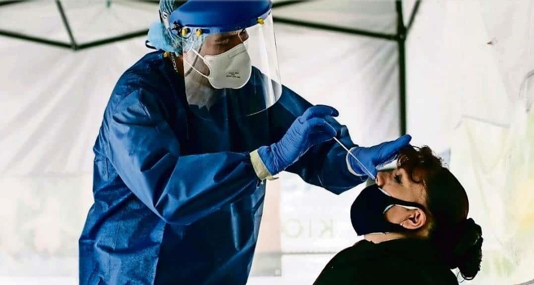 Registra Oaxaca 5 muertes y 532 nuevos casos de Covid-19