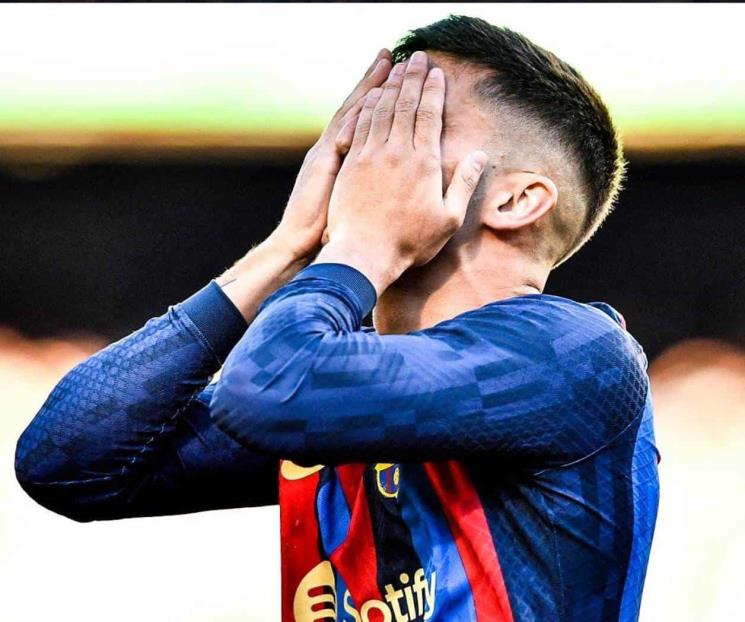 Empate en Derby Catalán y Barça toma liderato Empate en Derby Catalán y Barça toma liderato
