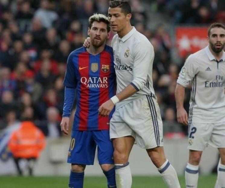 Messi y CR7 volverían a enfrentarse en 2023