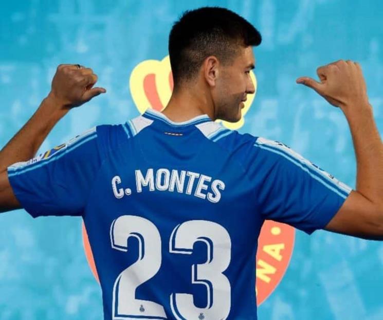 Valora Xavi el fichaje de César Montes con el Espanyol Valora Xavi el fichaje de César Montes con el Espanyol