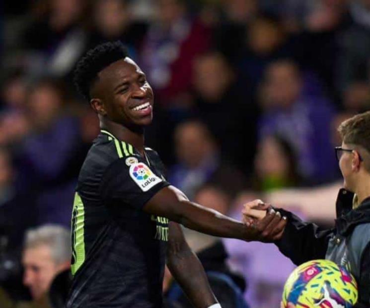 Ataca Vinicius a los racistas