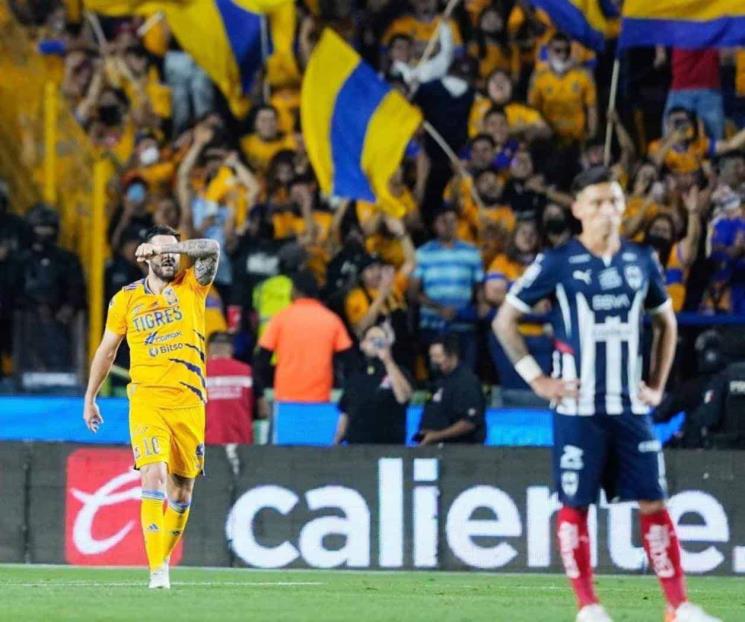 Descanso de fin de año para Rayados y Tigres Descanso de fin de año para Rayados y Tigres