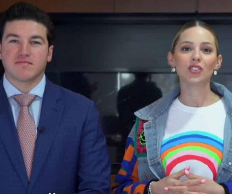 Asegura Samuel García, viene un 2023 recargado