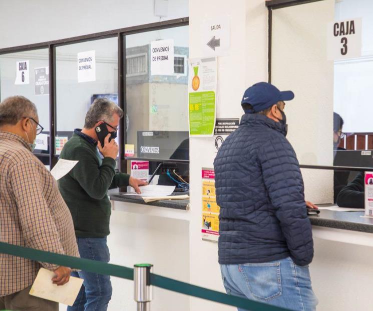 Invitan a pagar el predial