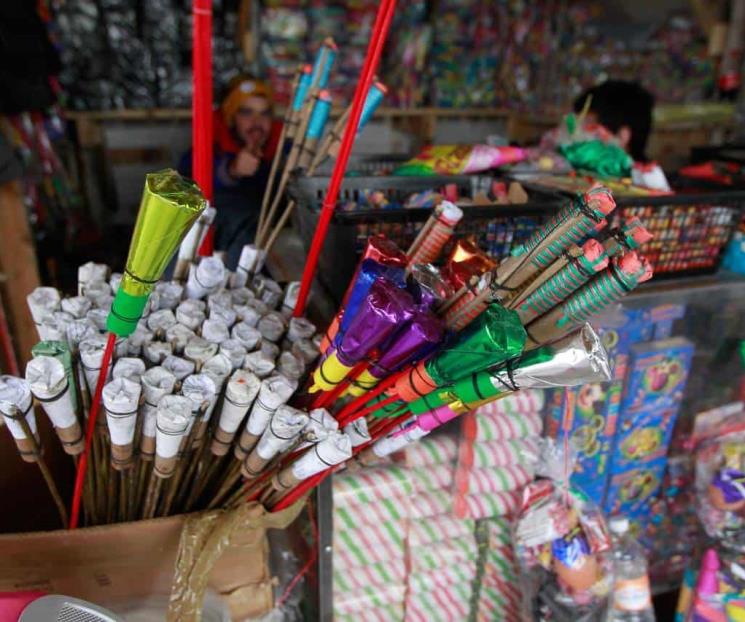 Genera festejo de Año Nuevo más contaminación