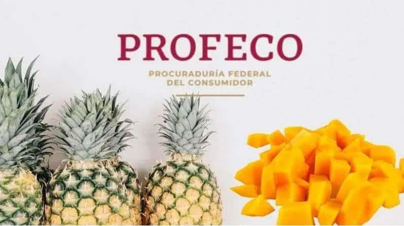 Profeco va contra estas marcas de fruta en almíbar