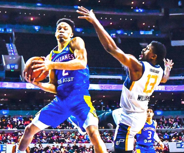 Ganan Capitanes y siguen invictos