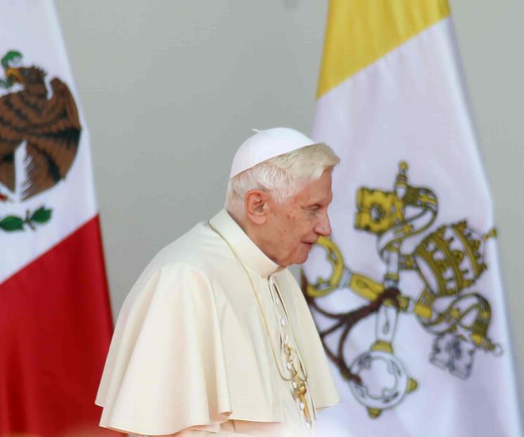 Arzobispo de México llama a dedicar oración por Benedicto Arzobispo de México llama a dedicar oración por Benedicto