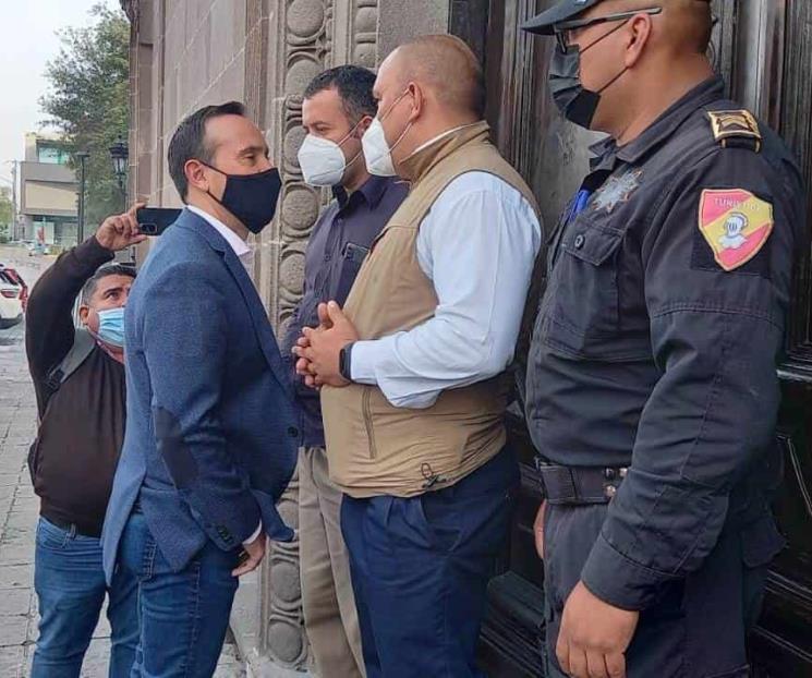 Confían entregar reformas para publicación en POE