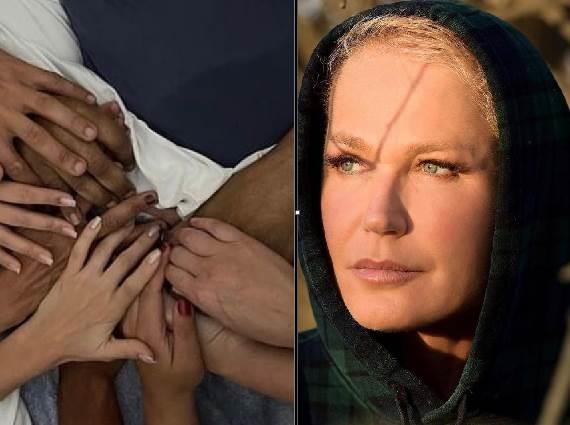 Xuxa se despide de Pelé a través de sus redes