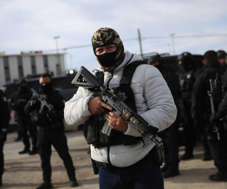 Deja motín 14 muertos y 24 internos fugados Deja motín 14 muertos y 24 internos fugados