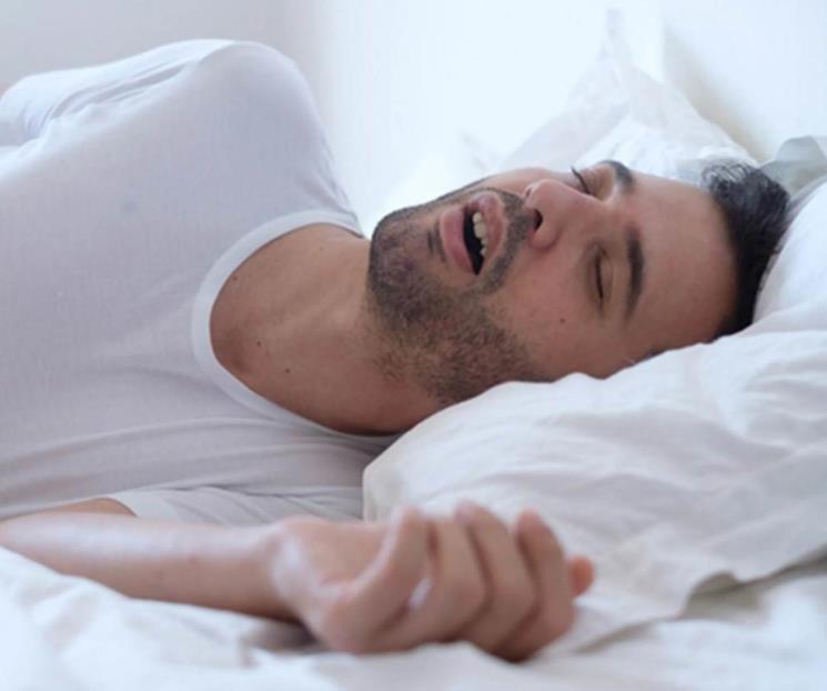 ¿Roncas? ¡Ten cuidado, estás matando neuronas! ¿Roncas? ¡Ten cuidado, estás matando neuronas!