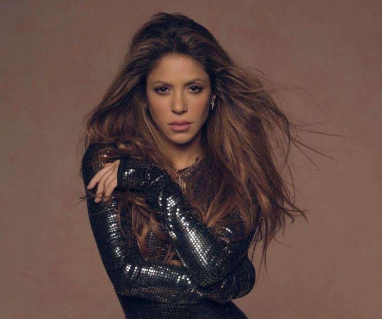 Shakira lanza indirecta a Piqué Shakira lanza indirecta a Piqué