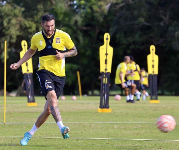 Desea Gignac un título más y jugar otro Mundial de Clubes Desea Gignac un título más y jugar otro Mundial de Clubes