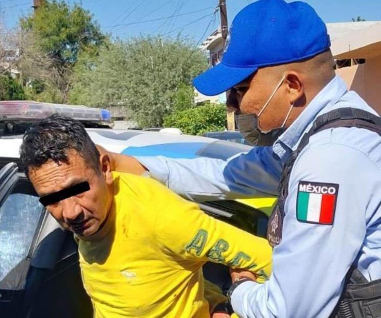 Le muerden los dedos durante asalto en Monterrey Le muerden los dedos durante asalto en Monterrey