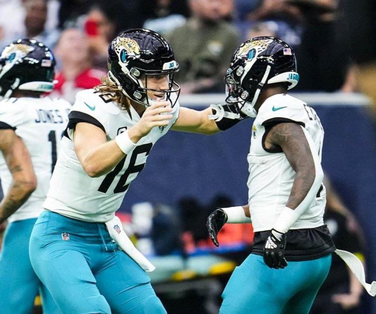 Detroit y Jacksonville sueñan con playoffs Detroit y Jacksonville sueñan con playoffs