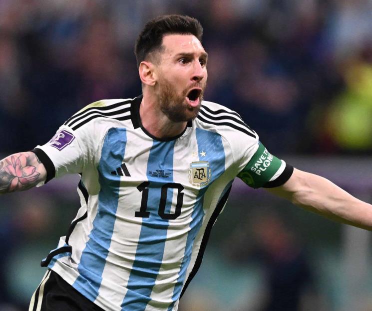 Es Messi el mejor goleador en 2022 Es Messi el mejor goleador en 2022