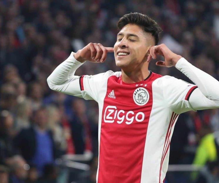 Edson Álvarez interesa a varios clubes en Inglaterra Edson Álvarez interesa a varios clubes en Inglaterra