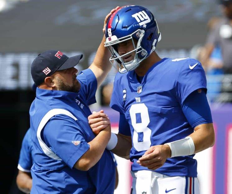 Son gigantes equipo de PlayOffs Son gigantes equipo de PlayOffs