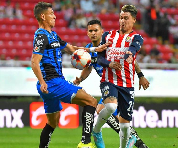 Tiene Rayados racha negativa en casa ante Chivas Tiene Rayados racha negativa en casa ante Chivas