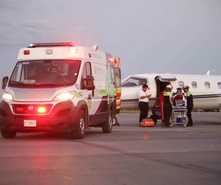 Apoya García a menor que sufrió quemaduras Apoya García a menor que sufrió quemaduras