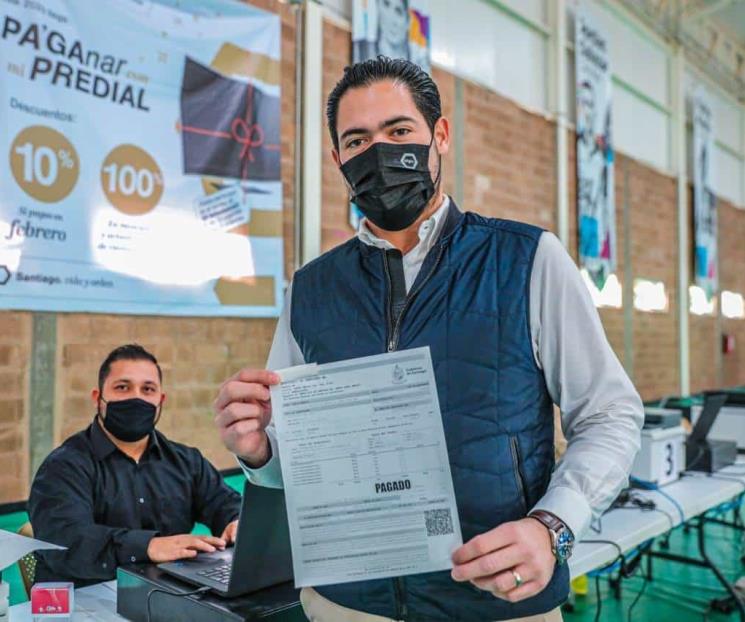 Pide David de la Peña aprovechar descuentos Pide David de la Peña aprovechar descuentos