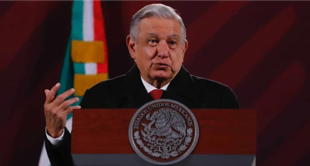 AMLO desea salud y felicidad en 2023 para los mexicanos AMLO desea salud y felicidad en 2023 para los mexicanos