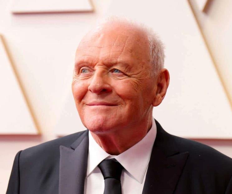 Celebra Anthony Hopkins 47 años de sobriedad Celebra Anthony Hopkins 47 años de sobriedad