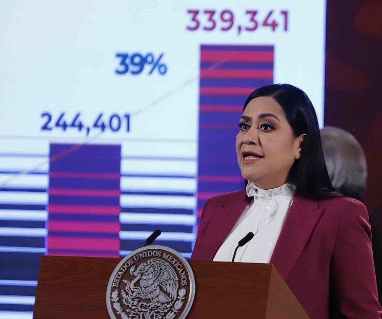 Pensión del Bienestar se entregará por primer apellido Pensión del Bienestar se entregará por primer apellido