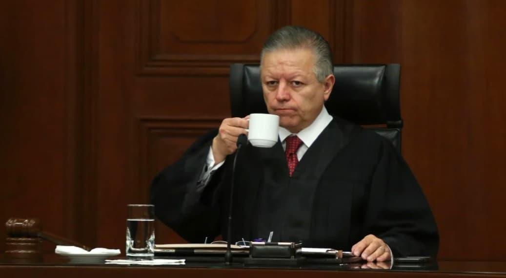 Me voy de la presidencia, pero no de la SCJN ni de TikTok