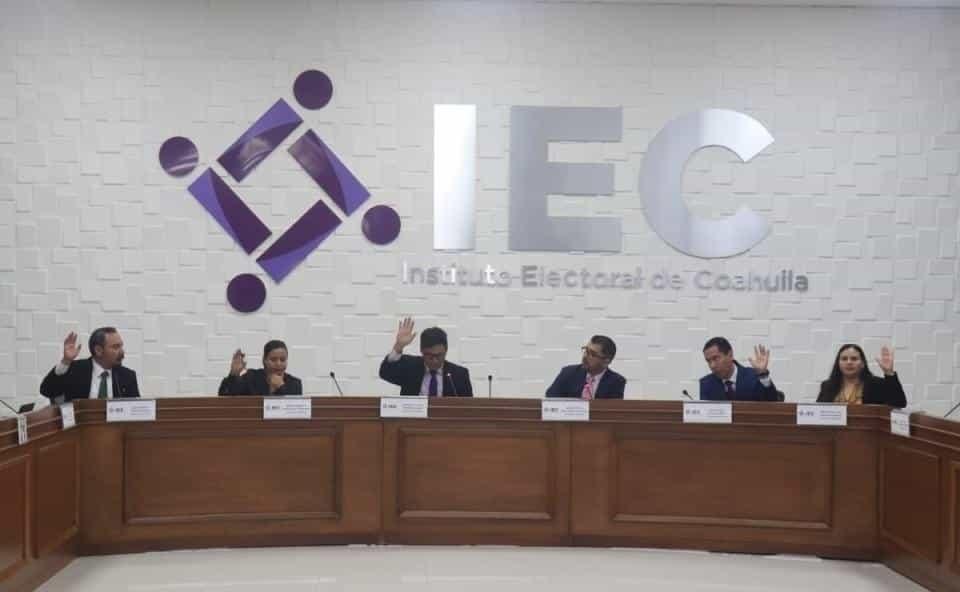 Arranca proceso electoral en Coahuila Arranca proceso electoral en Coahuila