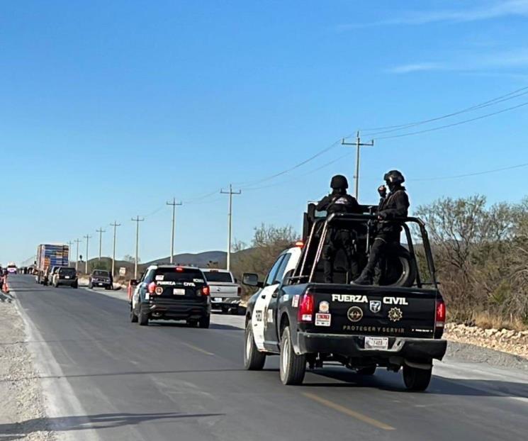 Deja balacera 3 policías y 2 delincuentes muertos Deja balacera 3 policías y 2 delincuentes muertos