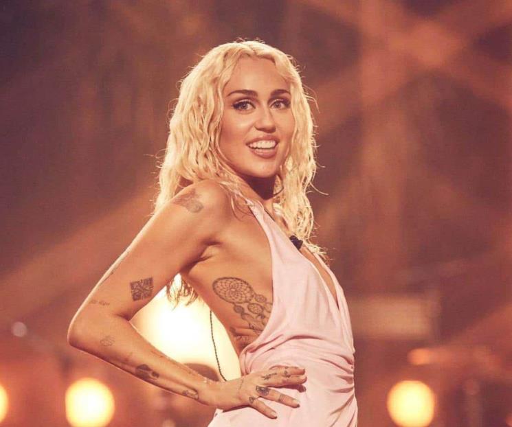 Arrancará Miley Cyrus año con nueva música Arrancará Miley Cyrus año con nueva música